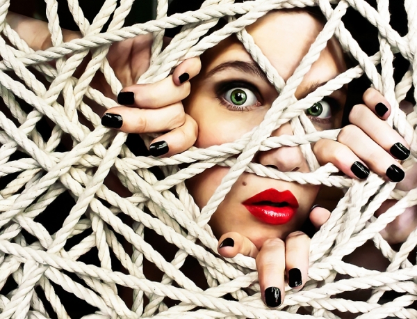 Photograph Sabrina Fernandez Vazzino De Atar on One Eyeland